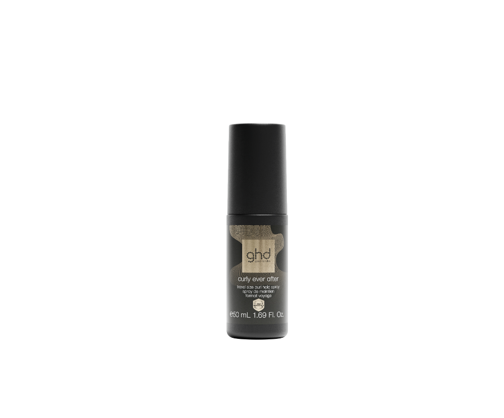 Curly ever after curl hold spray 50ml